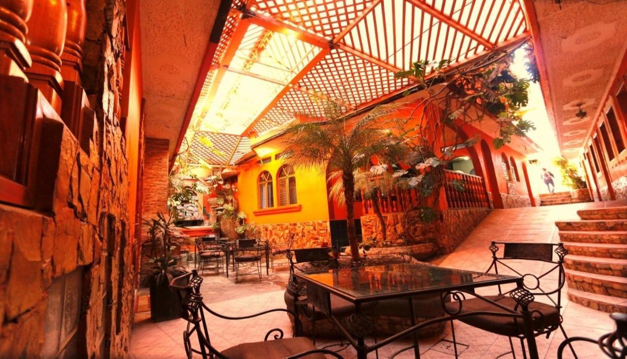Hotel Y Restaurante Villa Nebaj Exterior foto